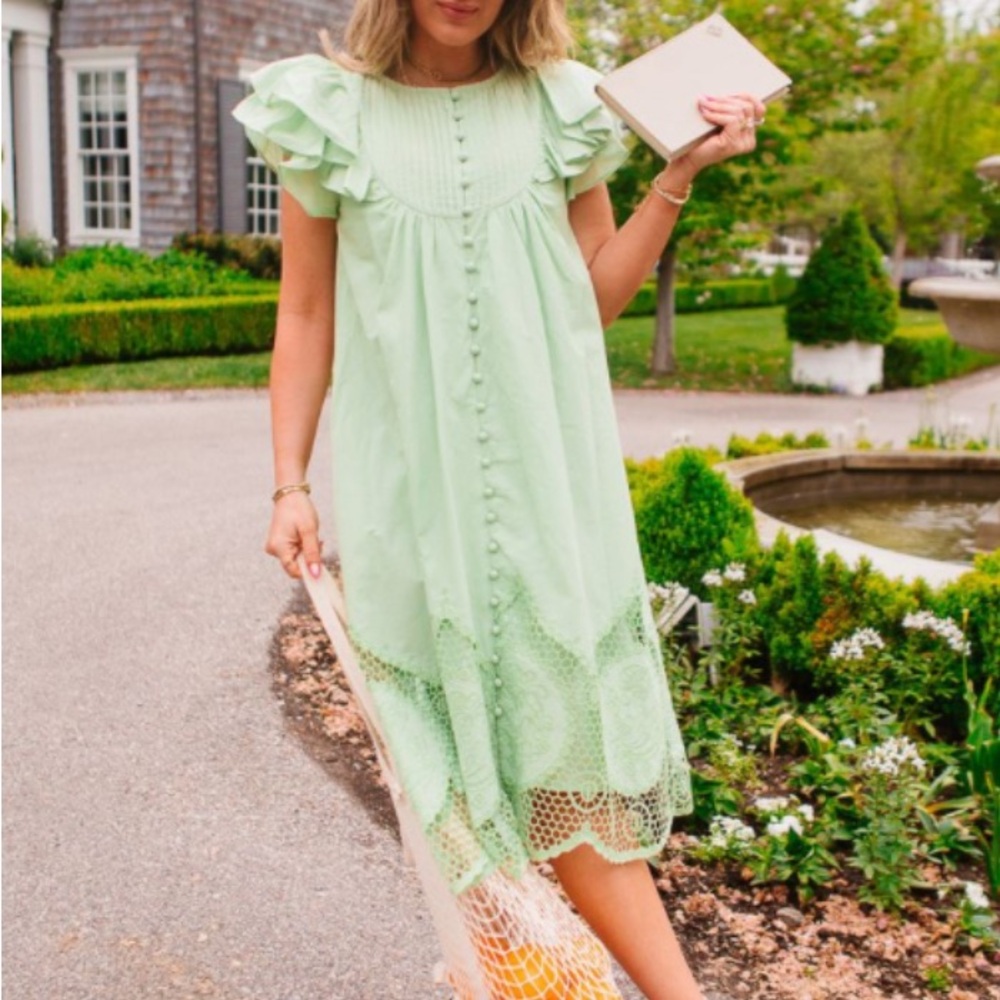 Ivy City Co Abigail Dress